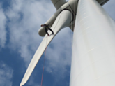 Wind Energy: Von Industriekletterern, Kameradrohnen und Tauchrobotern