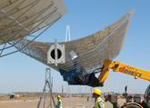 Siemens: Weiteres Solarfeld für solarthermisches Kraftwerk in Spanien
