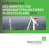 Windenergie in Deutschland: Aktuelle Marktstudie