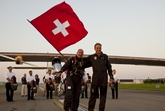 Solar Impulse: Nach über 6'000 km in der Schweiz gelandet