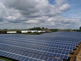 abakus solar: Grösster Solarpark von Bayern