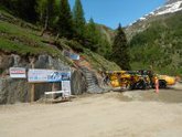 Strabag: Baut 14 MW Kraftwerk Rhone Oberwald