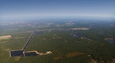 Belelectric: weiht Europas grösstes Dünnschicht-Freiflächen-Solarkraftwerk in Brandenburg ein