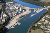 Wasserkraftwerk Rheinfelden: Segen der Behörden