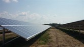 Solarpark Zerbst I und II: 20 MW in nur fünf Wochen montiert