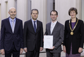 ABB: Vergibt Forschungspreis an der ETH und EPFL