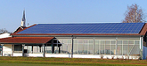 Niederbergkirchen: Solarststrom generiert Einkommen für alle