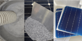 Fraunhofer ISE: PERC-Solarzellen aus 100% recyceltem Silizium