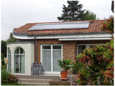 Deutschland: Höhere Zuschüsse für Solarheizungen