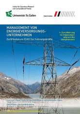 HSG St.Gallen: CAS Management von Energieversorgungsunternehmen