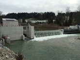BKW: Wasserkraftwerk Gohlhaus Lützelflüh am Netz