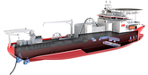 ABB: Investiert in Kabellegeschiff für Tiefseeinstallationen und Service