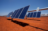 juwi: Nimmt Solar-Hybrid-Kraftwerk in Australien in Betrieb