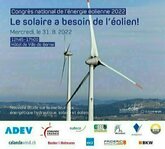 Les derniers tickets pour le Congrès national de l’énergie éolienne 2022 du 31 août - inscrivez-vous maintenant!