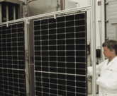 Fraunhofer CSP: LeTID-Test bestätigt Top-Qualität von IBC SolarModulen