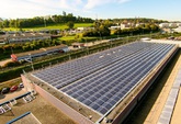 Feldschlösschen: Vierte Photovoltaikanlage geht in Betrieb