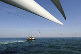 Schottischer Offshore-Windpark:"Ormonde" fertiggestellt