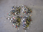 Empa: Kunststoff im Elektroschrott entsorgen oder recyceln?