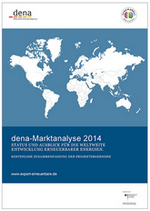dena: Kostenlose Zusammenfassung dena-Marktanalyse 2014 erschienen