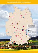 FNR: 100 Bioenergiedörfer in Deutschland