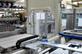 Megasol: Grösste Solarmodul-Fabrik der Schweiz nimmt Betrieb auf
