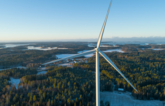 Abo Wind: Errichtet in Finnland 86.8-MW-Windpark in Eigenregie