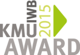 IWB KMU-Award: Bis 15.6.15 anmelden!