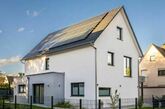 Kit, ETH Zürich und Paul Scherrer Institut: Mehr als die Hälfte der europäischen Einfamilienhäuser könnte sich bereits heutevollständig selbst mit Energie versorgen