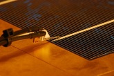 Fraunhofer ISE: Effizienzvergleich verschiedener Solarzellentypen