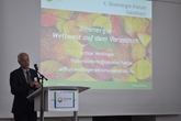 4. Bioenergie-Forum: Regional, erneuerbar und klimaneutral - Bioenergie mit viel Potenzial