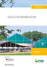 Deutschland: Biogas-Kleinanlagen – Güllevergärung, Emissionsvermeidung, Zusatzeinkommen