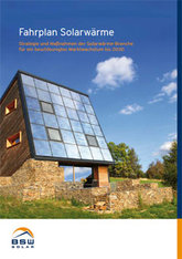 Bundesverbandes Solarwirtschaft: Fahrplan Solarwärme