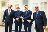 Bund: Unterzeichnet Vertrag für acht mobile Gasturbinen