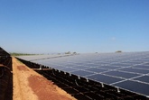 Belectric, Indien: Solarkraftwerk mit Dünnschichttechnologie