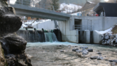 BKW: Nimmt Wasserkraftwerk Laubegg in Betrieb