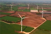 Deutschland: Höchster Windstromertrag im Dezember 2011