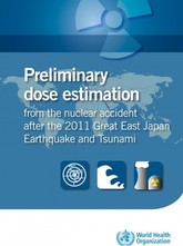 WHO-Studie: Zwei Orte in Fukushima mit erhöhten Strahlungswerten