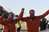 Solar Impulse: Landet nach 71 Stunden in Sevilla