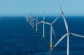 Deutschland: Offshore-Windkraftwerk DanTysk eingeweiht