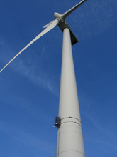 Fraunhofer: Windparks blinken nur bei Bedarf