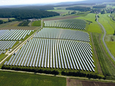 Windwärts Energie: 7-MW-Solarpark in Franken