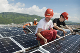 Tritec: Bringt über 30 MW Solarenergie ans Schweizer Stromnetz