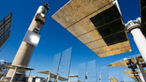 Solarthermische Kraftwerke: Nur vorübergehend auf Eis