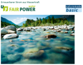 GEMP:  neu Fair Power water