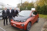 EKZ: Naturstrom für den BMW i3