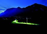 Energiestadt Igis: 1. Schweizer Gemeinde mit flächendeckender LED-Strassenbeleuchtung