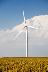 Siemens: Erstes Windkraft-Projekt in Peru