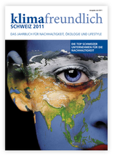 Neuerscheinung: Das Jahrbuch «klimafreundlich SCHWEIZ 2011»