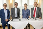 UVEK: Städte, Gemeinden, Kantone und der Bund unterzeichnen Charta zur Beschleunigung des Ausbaus thermischer Netze