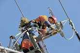 AEW Energie AG: Erwirbt schweizerisches Verteilnetz von Energiedienst